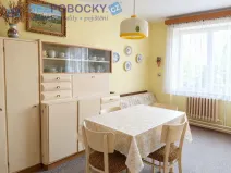 Prodej bytu 3+1, Přibyslav, Pelikánova, 60 m2