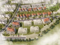 Prodej bytu 3+kk, Drahelčice, Na Malé Růži, 65 m2