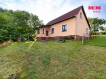 Prodej rodinného domu, Mikuleč, 82 m2