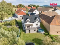 Prodej rodinného domu, Kostelec - Nedražice, 144 m2