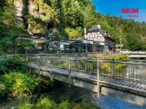 Prodej restaurace, Hřensko, 300 m2