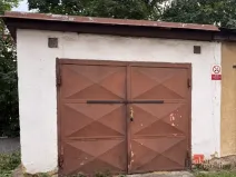Pronájem garáže, Opava - Předměstí, Mírová, 22 m2