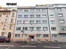 Prodej bytu 2+kk, Praha - Košíře, Vrchlického, 49 m2