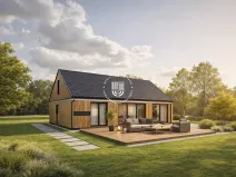 Prodej rodinného domu, Tišice, 92 m2