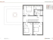 Prodej rodinného domu, Praha - Horní Počernice, 168 m2