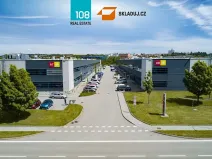 Pronájem skladu, Ostrava, 4114 m2