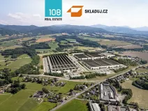 Pronájem skladu, Horní Tošanovice, 10000 m2