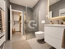 Prodej bytu 2+kk, Zlín - Prštné, Elektrická, 56 m2