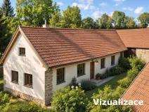 Prodej rodinného domu, Hořepník - Březina, 135 m2