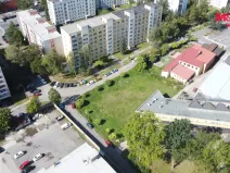 Prodej komerčního pozemku, Karviná, Jaroslava Vrchlického, 1596 m2