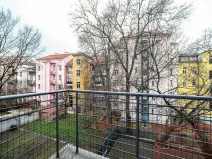 Pronájem bytu 3+1, Praha - Smíchov, Hořejší nábřeží, 94 m2