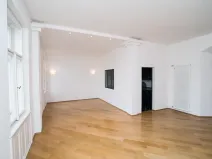 Pronájem bytu 3+1, Praha - Smíchov, Hořejší nábřeží, 94 m2