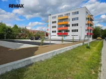 Pronájem bytu 1+kk, Uničov, Gen. Svobody, 29 m2