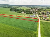 Prodej pozemku pro bydlení, Měrotín, 4089 m2