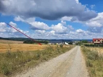 Prodej pozemku pro bydlení, Měrotín, 4089 m2
