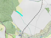 Prodej pole, Nová Hradečná, 8704 m2