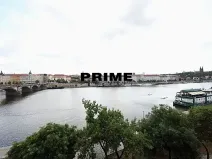 Pronájem bytu 3+1, Praha - Smíchov, Hořejší nábřeží, 94 m2