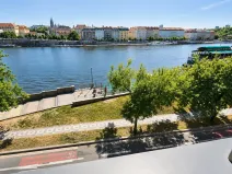 Pronájem bytu 3+1, Praha - Smíchov, 94 m2