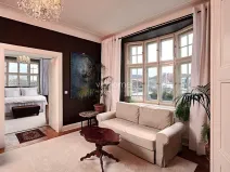 Pronájem bytu 4+1, Praha - Nové Město, Na hrobci, 183 m2