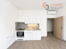 Pronájem bytu 1+kk, Hodonín, Štefánikova, 35 m2
