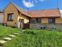Dražba rodinného domu, Rybníky, 50 m2