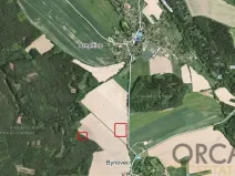Prodej podílu pole, Arnoltice, 2916 m2
