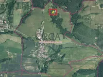 Prodej louky, Medlovice, 2466 m2