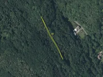 Prodej pole, Hrob - Křižanov, 1414 m2