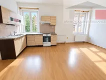 Pronájem bytu 3+kk, Brandýs nad Labem-Stará Boleslav, Pražská, 56 m2