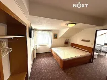 Pronájem bytu 2+kk, Vrchlabí, Na valech, 28 m2