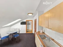Pronájem bytu 2+kk, Vrchlabí, Na valech, 28 m2