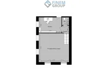 Prodej obchodního prostoru, České Budějovice, 41 m2
