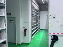 Pronájem skladu, Olomouc, tř. Kosmonautů, 800 m2