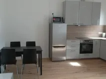 Pronájem bytu 2+kk, Praha - Karlín, Pobřežní, 50 m2