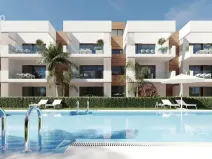 Prodej bytu 4+kk, San Pedro del Pinatar, Murcia, Španělsko, 133 m2