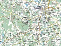 Prodej louky, Křemže, 6366 m2