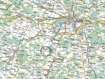 Prodej pole, Dnešice, 6631 m2