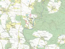 Prodej pole, Dobronice u Bechyně, 10556 m2
