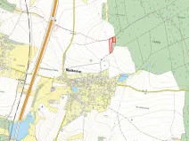 Prodej pole, Myslkovice, 10453 m2
