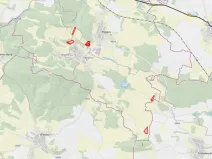 Prodej louky, Pačejov, 13638 m2