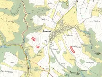 Prodej pole, Luboměř, 33918 m2