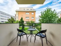 Pronájem bytu 2+kk, Praha - Střešovice, Na Hubálce, 72 m2