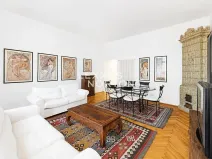 Pronájem bytu 3+1, Praha - Nové Město, Odborů, 81 m2