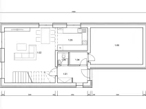 Prodej pozemku pro bydlení, Dobrá, 1288 m2