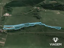 Prodej podílu pole, Újezd, 2149 m2