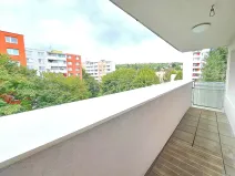 Pronájem bytu 2+kk, Zlín, Kúty, 60 m2