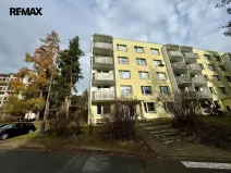 Pronájem bytu 1+1, Třebíč - Nové Dvory, Obránců míru, 31 m2
