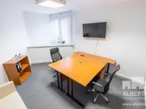 Pronájem kanceláře, Praha - Nové Město, Horská, 35 m2