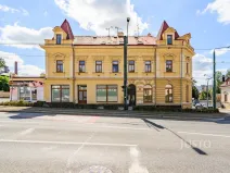 Prodej bytu 1+kk, Liberec - Liberec XXX-Vratislavice nad Nisou, Tanvaldská, 21 m2