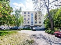 Pronájem garážového stání, Praha - Michle, Magistrů, 20 m2